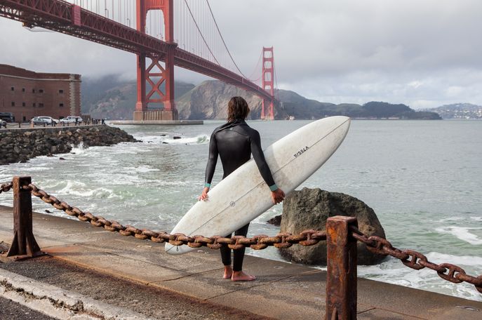 Japanese Wetsuit, by Vissla and BEWET