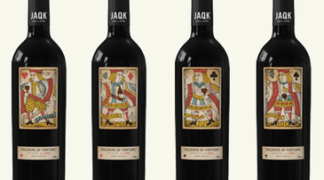 Drinking games: New wine range gets playful with branding