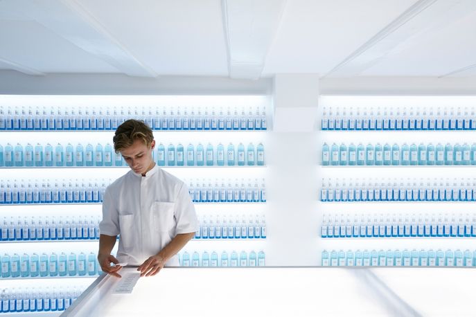 HIC by XML Architects, Amsterdam
