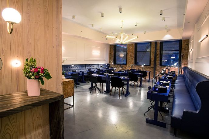 Paintbox, New York
