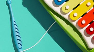 The sharing economy now includes toys