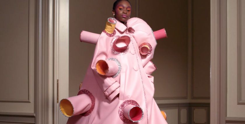 Inter-Covid Fashion