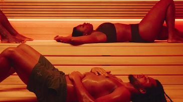 Helsinki turns sauna into an urban bathing ritual