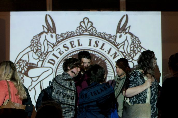 Diesel School of Taxidermy
