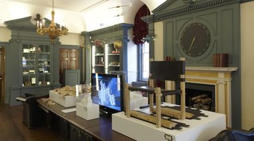 Hand-made: Dunhill crafts a Home exhibition