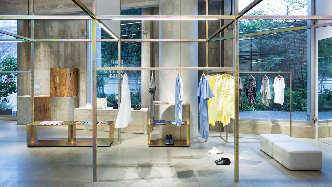 LSN : Design Directions : Schemata Architects/Jo Nagasaka
