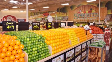 US retailer’s signs raise farmers’ concerns