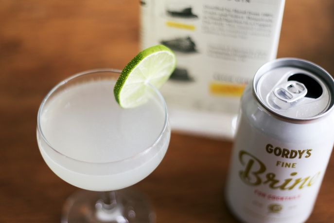 Gordy’s Fine Brine, Washington DC