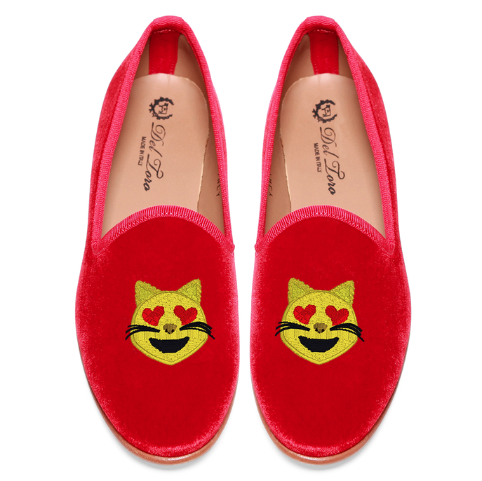 Edie Parker x Del Toro shoes