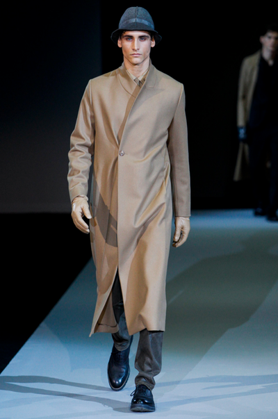 Emporio Armani A/W 11