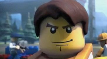 For real: Online gamers enter the world of Lego
