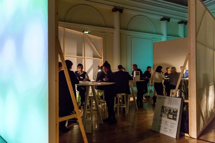 Global Futures Forum by The Future Laboratory, London