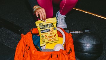 Grab-and-Go Cuisine