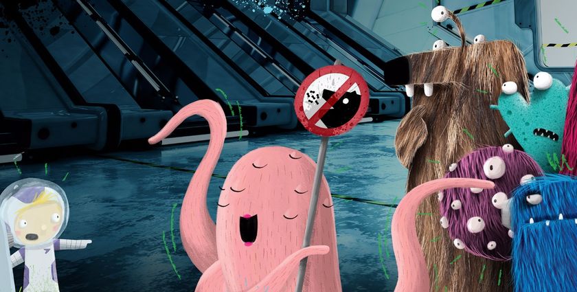 The Incredible Intergalactic Journey Home