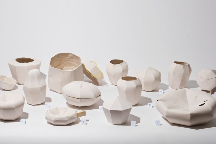 Improvisation machine by Annika Frye