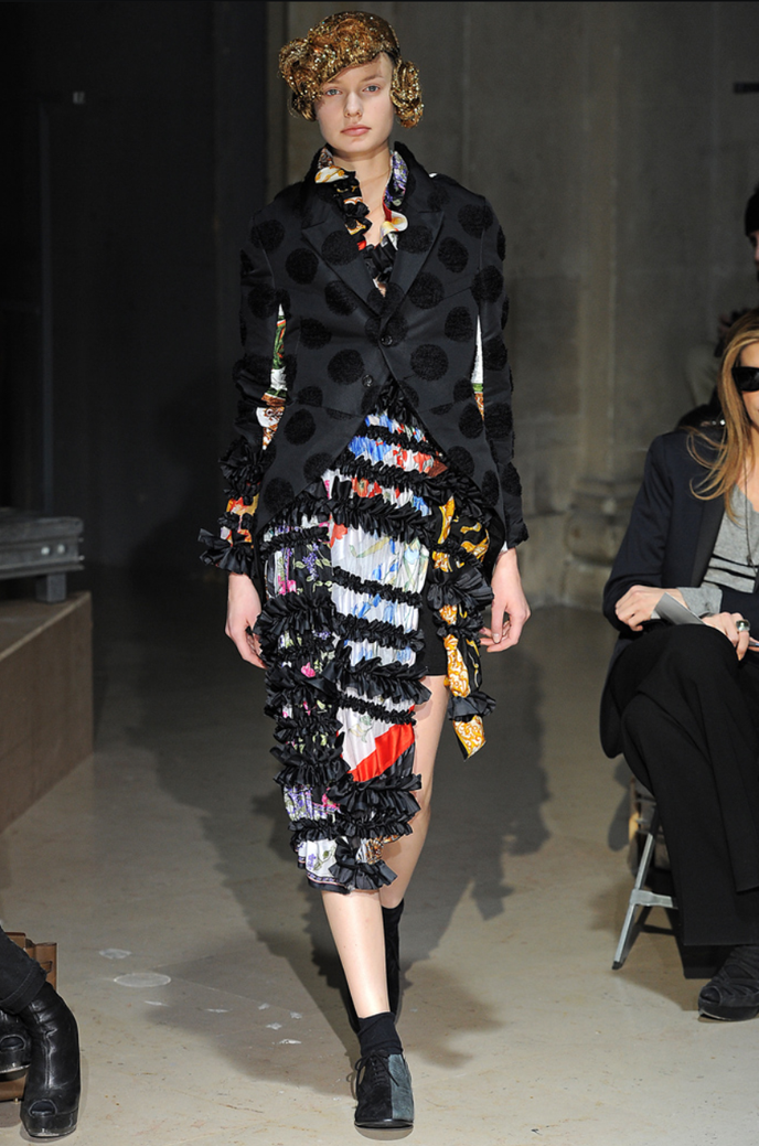 Commes des Garcons AW2011