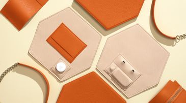 Bee & Kin launches a programmable handbag
