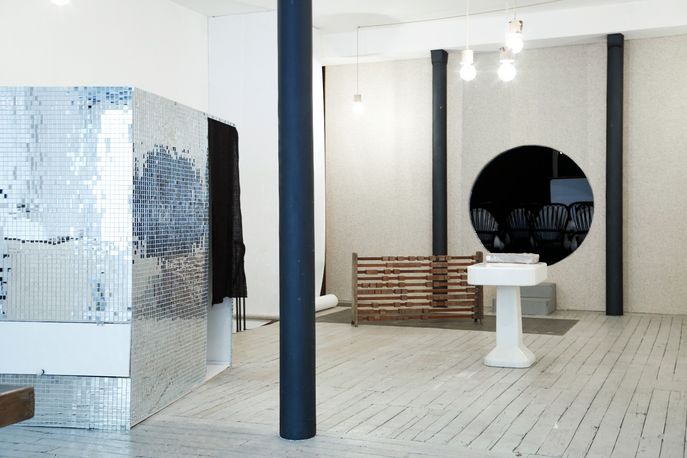 Seymour Project by Melissa Unger, Paris. Photography by Camille Malissen.