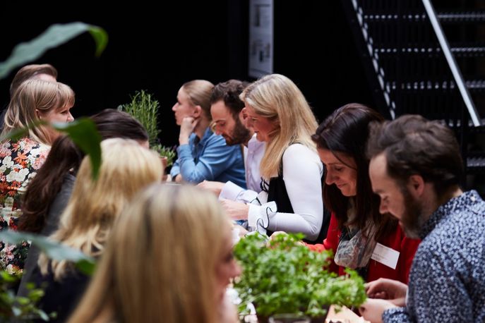 Retail Futures Forum 2016 at The Future Laboratory, London