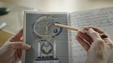 Vacheron Constantin’s La Quête du Temps stars in Louvre exhibition
