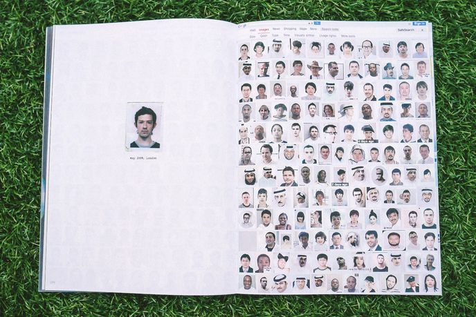 Lost magazine, Shanghai