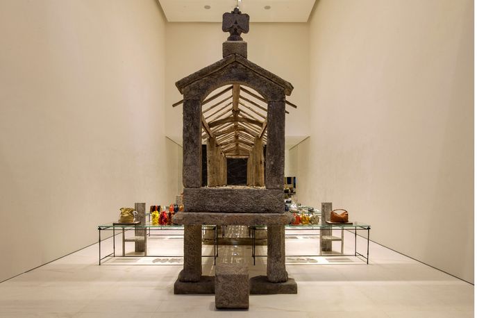 Loewe flagship store, Miami 