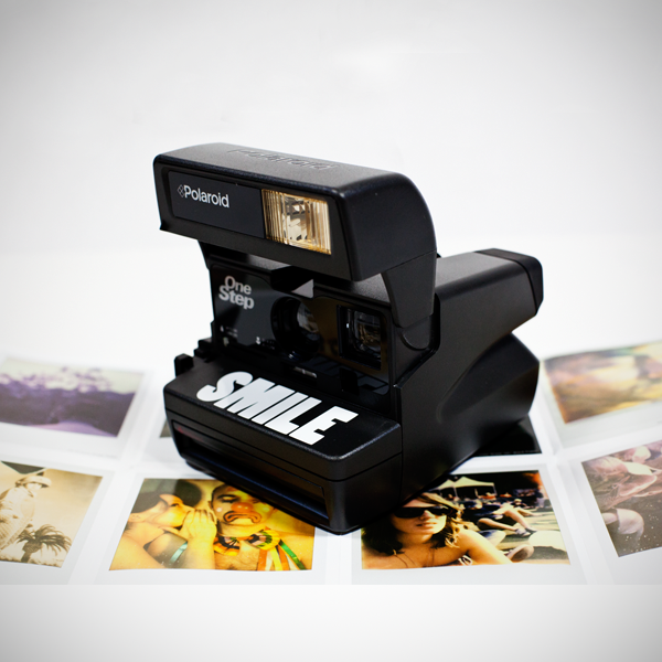 Ace Hotel, Polaroid and Impossible Project