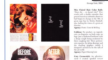 Retro takeover: Newsweek runs vintage ads