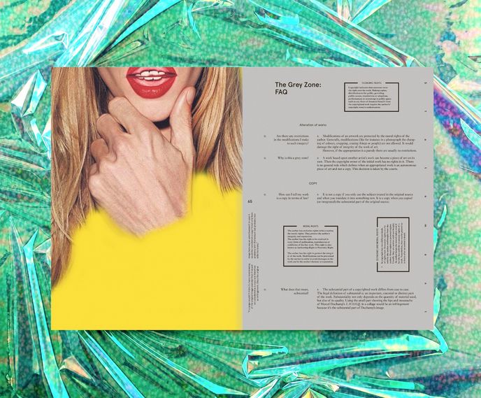 The Fake Issue, Current Obsession Magazine