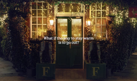 Heineken turns winter chill into pub footfall with new campaign