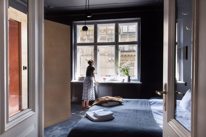 Autor Rooms by Mamastudio, Warsaw