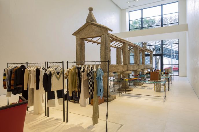 Loewe flagship store, Miami
