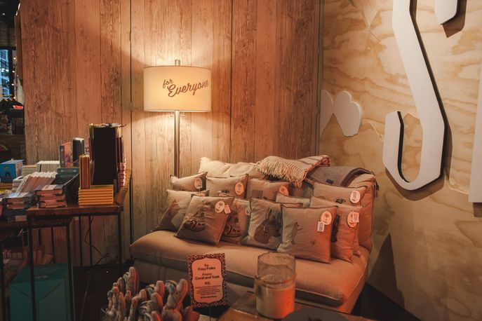 Home for the Holidays at  Chelsea retailer Story