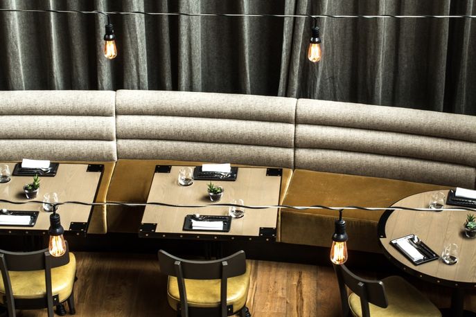 Isono By Joyce Wang, Hong Kong