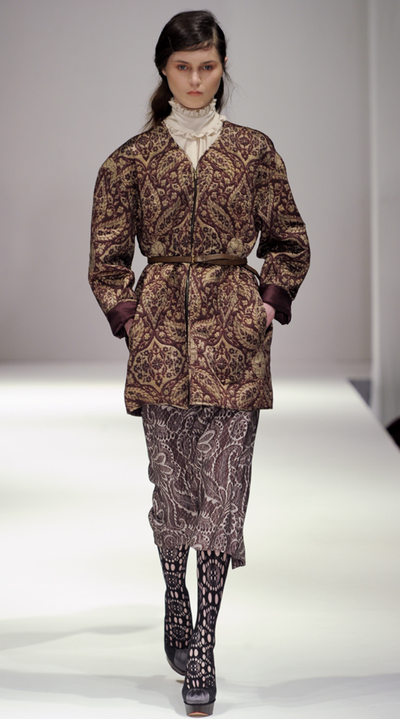 Clements Ribeiro A/W 11