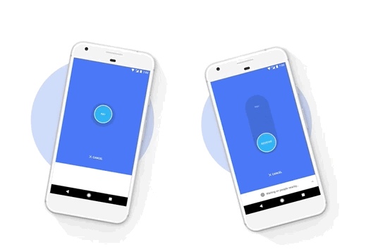 Tez app by Google, India