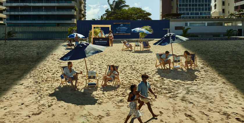 Corona constructs world’s first sun reserve in Brazil