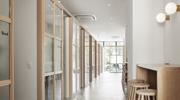 Beauty gets a co-working makeover 
