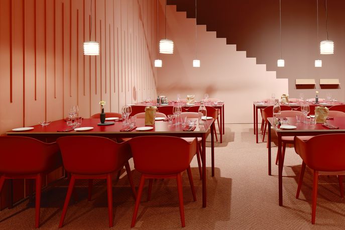 The Design Bar by Note Design Studio and Isabella Morrone, Stockholm