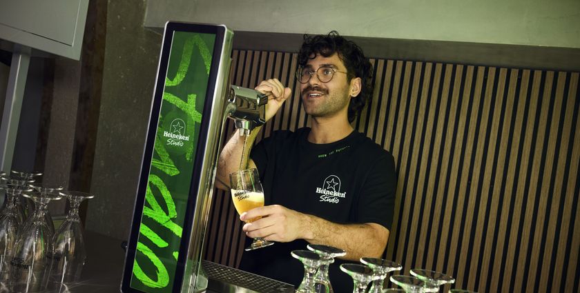 Heineken launches innovation studio to supercharge social drinking 