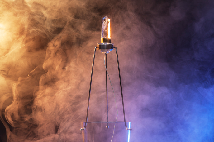 Le Chant des Quartz by Laura Couto Rosado