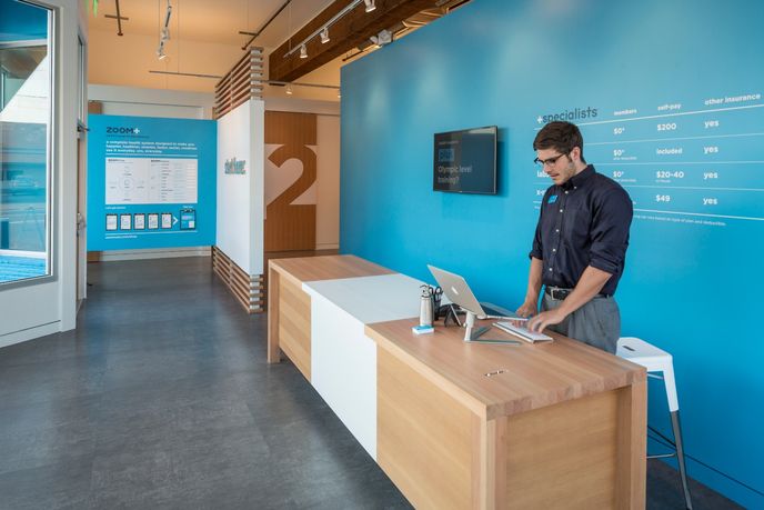 Zoom+ Clinic, Oregon