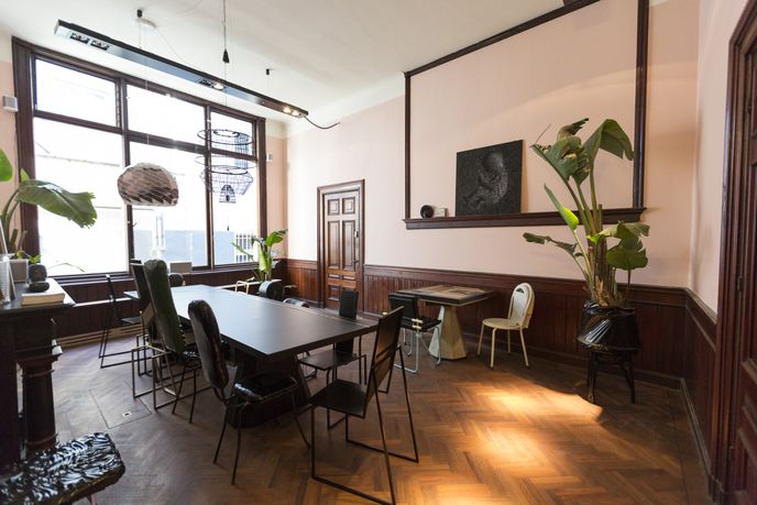 ArtDeli by Jessica Voorwinde and Bram Claassen