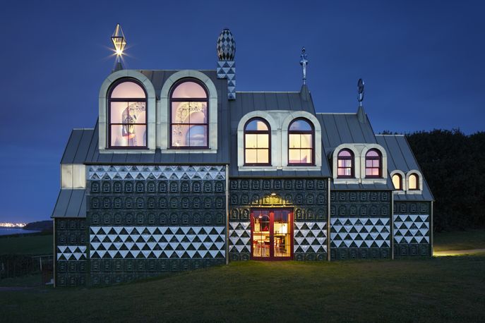 A House for Essex by FAT Architecture and Grayson Perry, Essex