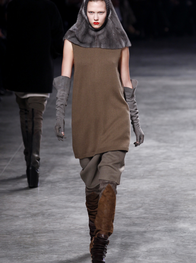 Rick Owens AW2011