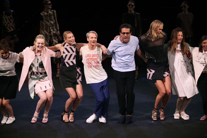 Opening Ceremony, NYFW 