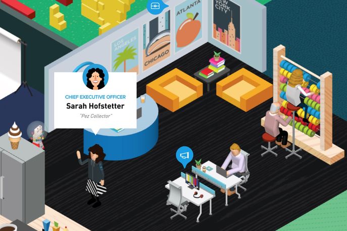 360i recruitment site, UK