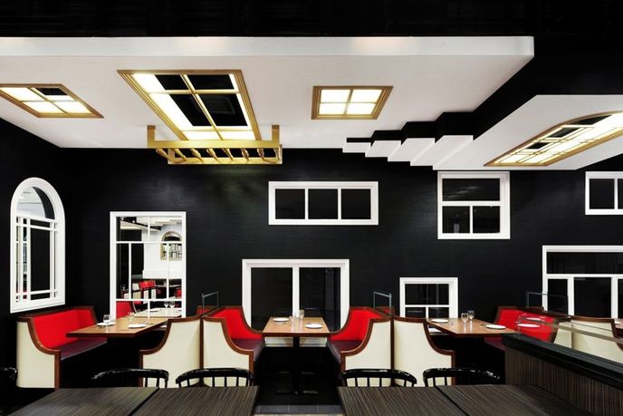 The Room by Joey Ho, Hong Kong