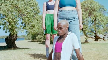 A queer wellness brand informed by nature