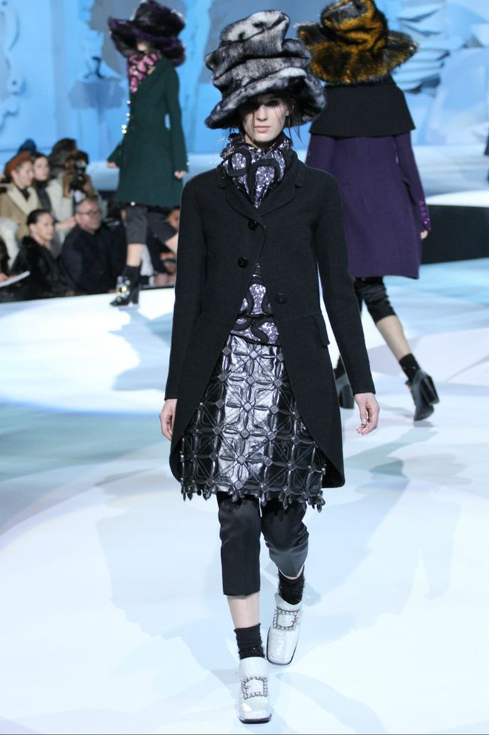 Marc Jacobs A/W 12/13, New York
